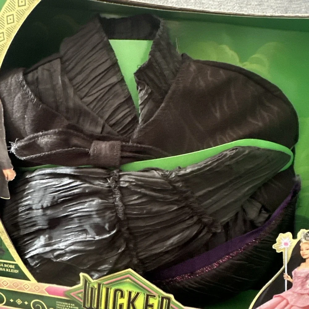 Jakks Pacific wicked elphaba